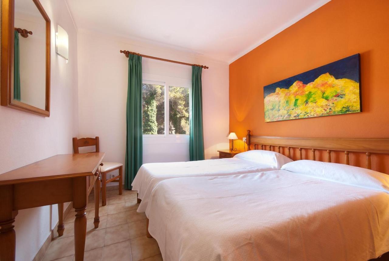 Pinos Altos 04 Apartment Cala San Vicente  Bagian luar foto