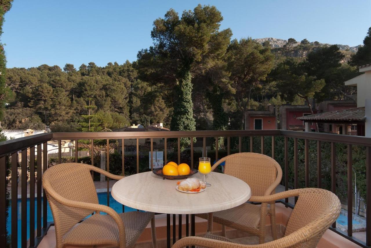 Pinos Altos 04 Apartment Cala San Vicente  Bagian luar foto