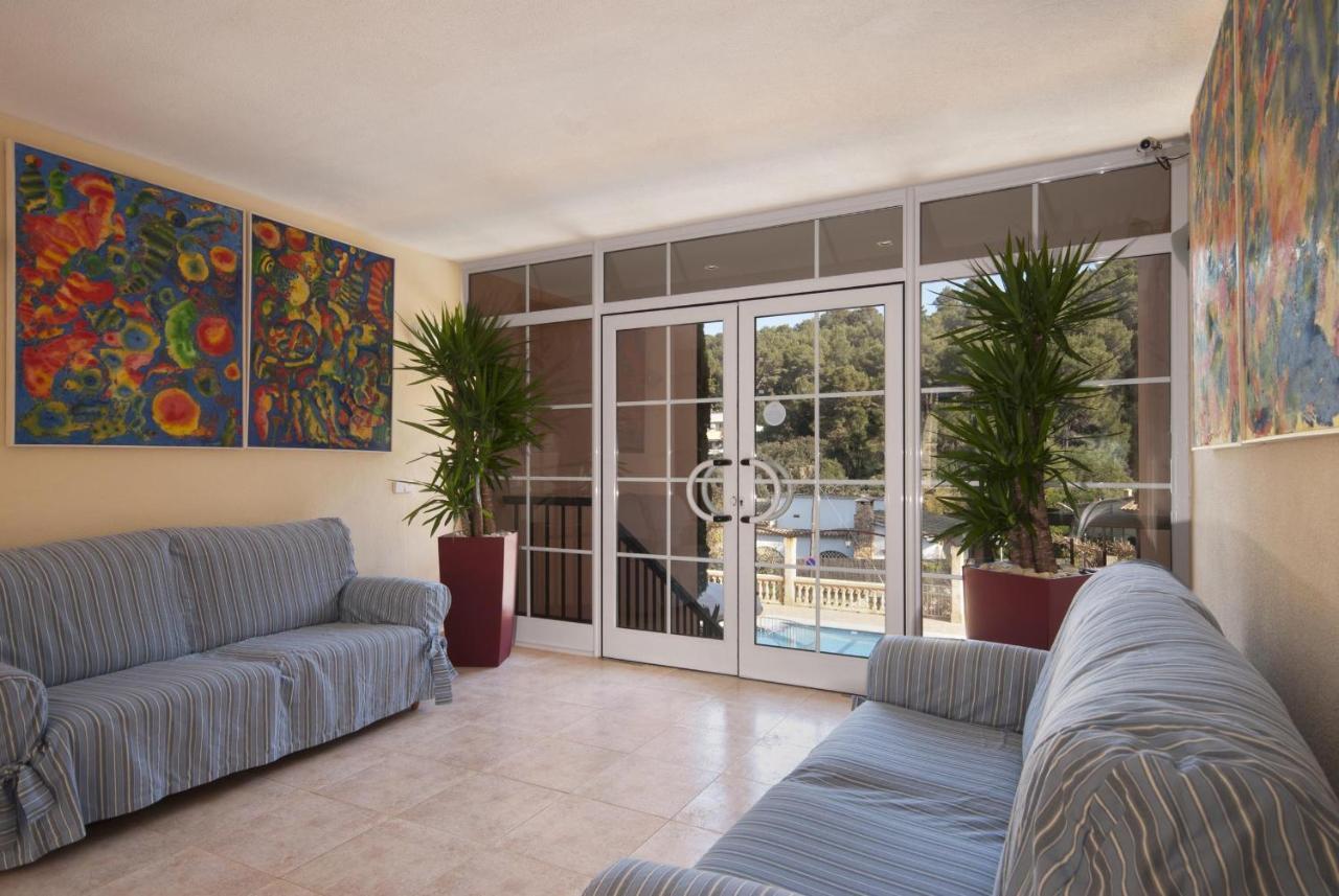 Pinos Altos 04 Apartment Cala San Vicente  Bagian luar foto