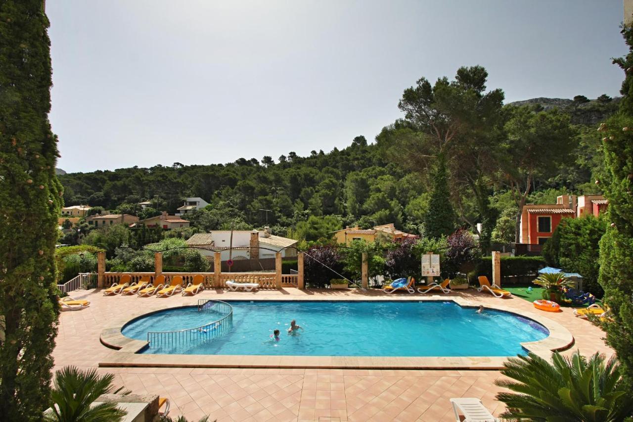 Pinos Altos 04 Apartment Cala San Vicente  Bagian luar foto