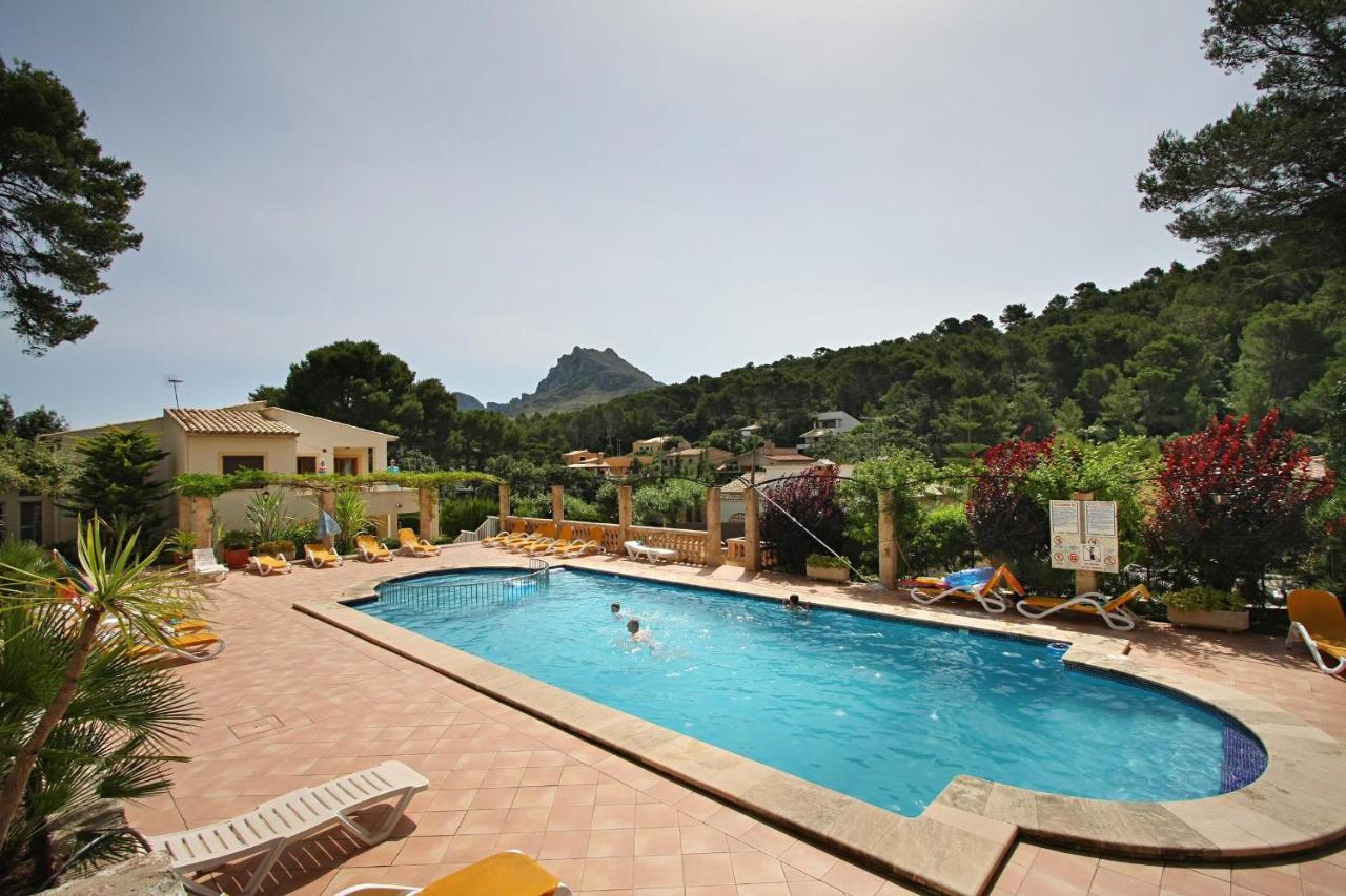 Pinos Altos 04 Apartment Cala San Vicente  Bagian luar foto