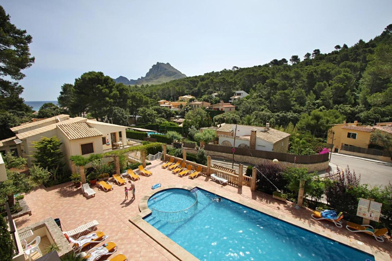 Pinos Altos 04 Apartment Cala San Vicente  Bagian luar foto