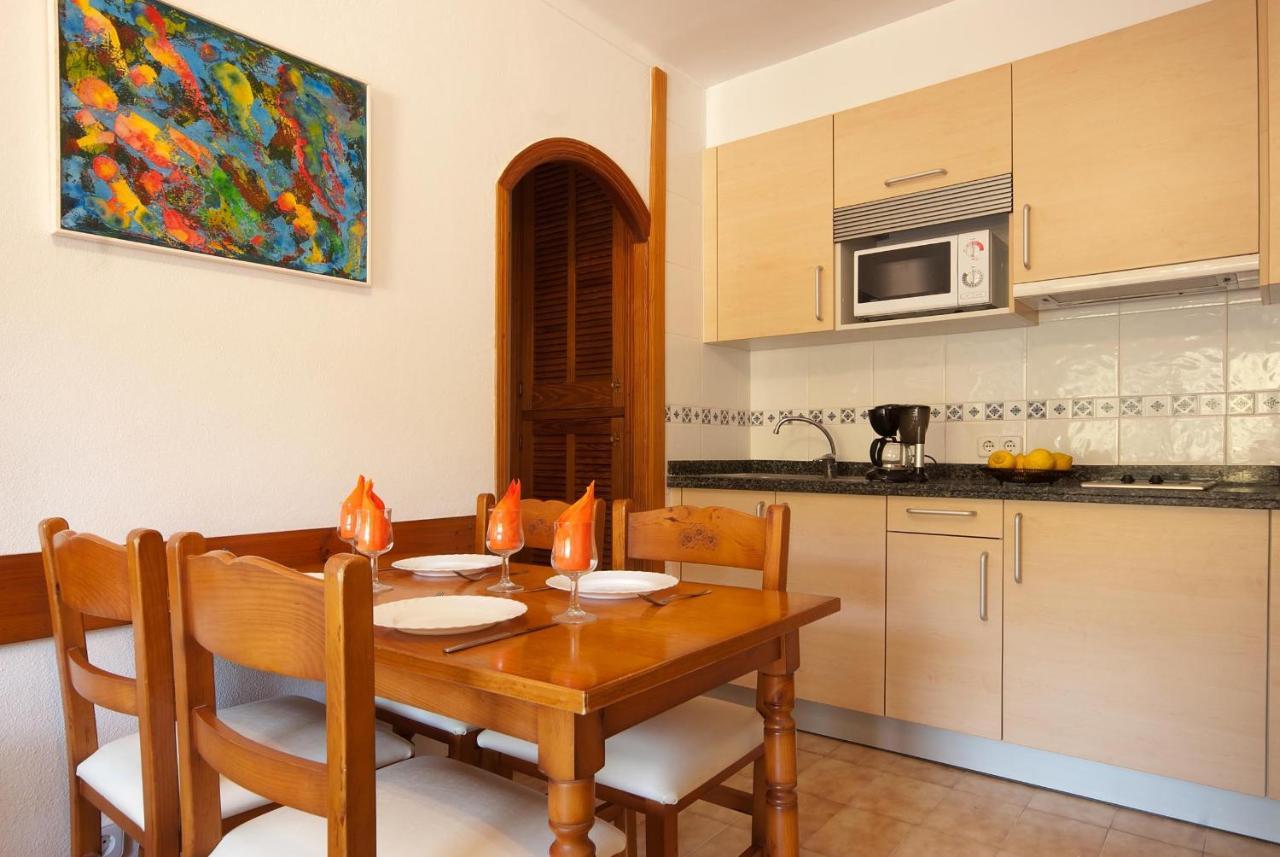 Pinos Altos 04 Apartment Cala San Vicente  Bagian luar foto