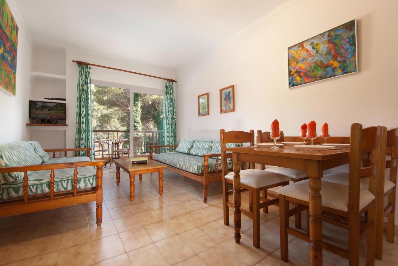 Pinos Altos 04 Apartment Cala San Vicente  Bagian luar foto